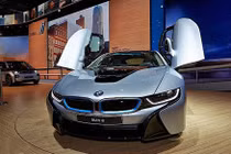 Xe nào đang hot tại Johannesburg motor show?