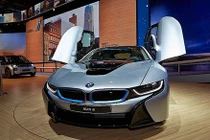 Xe nào đang hot tại Johannesburg motor show?