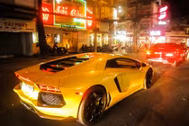 "Siêu xe Việt thuộc hàng đỉnh của thế giới!"