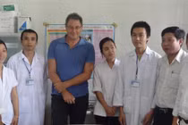 GS VinUni tìm ra "vũ khí" loại bỏ ký sinh trùng sốt rét sau 3 ngày 