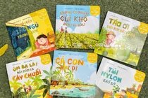 Khơi dậy tình yêu thiên nhiên cho trẻ