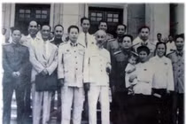 Những gương mặt then chốt của Việt Minh trong Cách mạng tháng 8