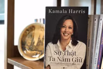 Giải mã hồi ký gây sốt của nữ Phó Tổng thống Mỹ Kamala Harris 