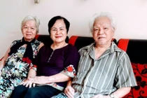 Nhà văn Trần Hữu Lục - tác giả "Cách một dòng sông" qua đời 