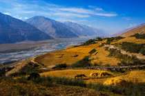 Giải mã vùng đất bí ẩn ít người biết ở Afghanistan 