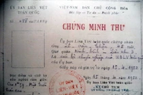 Hình ảnh: Những bút tích để đời của Tổng Bí thư Trường Chinh