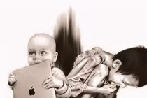 15 bức ảnh lột trần sự thật cuộc sống khiến người xem giật mình 