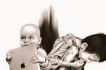 15 bức ảnh lột trần sự thật cuộc sống khiến người xem giật mình 