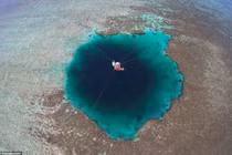 Những hố tử thần sâu hút, gieo rắc kinh hoàng nhất hành tinh 