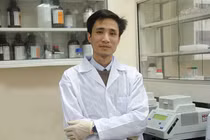 PGS Trương Quốc Phong: Làm khoa học giống như chạy marathon