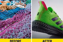 10 phát minh tuyệt vời được làm từ vật liệu tái chế 