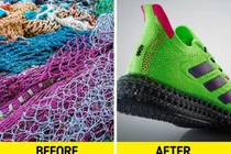 10 phát minh tuyệt vời được làm từ vật liệu tái chế 