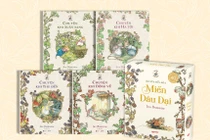 "Miền dâu dại": Thế giới lý tưởng trong tâm thức 