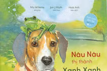 Cuốn sách dạy trẻ bắt đầu hiểu những mất mát trong cuộc đời