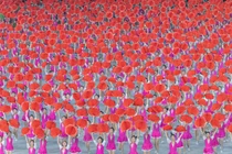 Khám phá sắc màu cuộc sống ở Triều Tiên qua loạt ảnh hiếm 