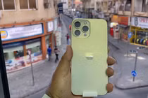 Hot nhất cõi mạng: Video đập hộp đầu tiên iPhone 13 Pro Max 