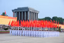 10 ngày Quốc khánh ảnh hưởng lớn đến lịch sử nhân loại