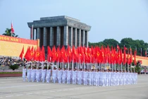 10 ngày Quốc khánh ảnh hưởng lớn đến lịch sử nhân loại