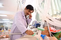 Người đặt tên Việt Nam vào bản đồ mạng lưới đột quỵ thế giới