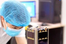Cuối cùng, vệ tinh NanoDragon do Việt Nam thiết kế sẵn sàng lên vũ trụ