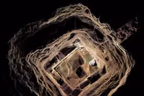 Kinh ngạc những công trình siêu thực kỳ vĩ nhất trái đất