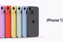 Phát sốt những tin đồn sát thời điểm iPhone 13 ra mắt 