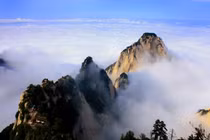 Vén màn bí ẩn núi Thái Sơn linh thiêng bậc nhất Trung Quốc 