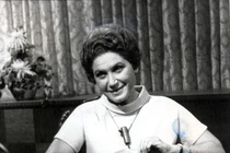 Hé lộ ảnh hiếm có về con gái duy nhất của Stalin