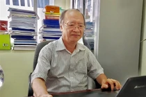 PGS.TS Đinh Duy Kháng: Người nhiều duyên nợ với... virus 