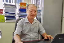 PGS.TS Đinh Duy Kháng: Người nhiều duyên nợ với... virus 