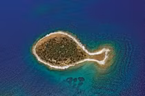  Những hòn đảo có hình dạng độc đáo nhất thế giới, Việt Nam góp 2 