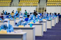 Thử nghiệm vaccine Covid-19 công nghệ Mỹ trên người