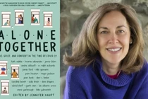 Sách "Alone Together": Cung bậc cảm xúc trong mùa dịch COVID-19 tại Mỹ
