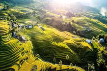 Việt Nam lọt top 6 địa điểm du lịch đẹp nhất Đông Nam Á