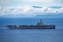 Tướng Trung Quốc đe dọa "đánh chìm tàu sân bay Mỹ"