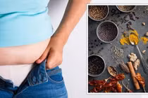 Gia vị "chống ung thư" có thể giúp giảm mỡ nội tạng trong "tuần"