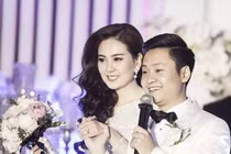 Phản ứng hài hước của nữ MC khi bị trêu “dùng hao” chồng