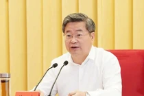 Trung Quốc có tân bộ trưởng An ninh Quốc gia