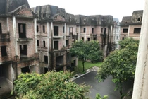 Hàng trăm biệt thự triệu đô Lideco bỏ hoang... nhếch nhác, lãng phí