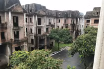 Hàng trăm biệt thự triệu đô Lideco bỏ hoang... nhếch nhác, lãng phí