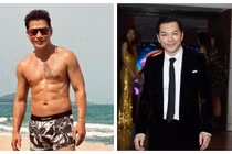 Trần Bảo Sơn khoe thân hình lực sĩ hậu chia tay bạn gái