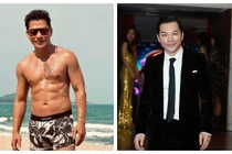 Trần Bảo Sơn khoe thân hình lực sĩ hậu chia tay bạn gái
