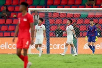 Ngỡ ngàng 'bữa tiệc phản lưới' ở bảng đấu của U22 Việt Nam