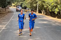 Ngọn đuốc SEA Games 32 tới Hà Nội