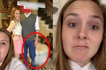 Cô gái bàng hoàng khi biết điều bí mật ở cơ thể bạn trai