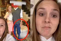 Cô gái bàng hoàng khi biết điều bí mật ở cơ thể bạn trai