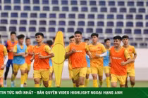 Đá toàn thua, U-22 Việt Nam hồi hộp sang Campuchia giữ vàng SEA Games