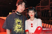 Linh Ka hẹn hò với nam chính phim All of us are dead?