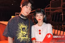 Linh Ka hẹn hò với nam chính phim All of us are dead?