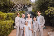 Hà Kiều Anh: 16 tuổi làm hoa hậu, U50 vẫn nóng bỏng, sang chảnh